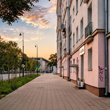 Апартаменти Plaza I Centre I Parking