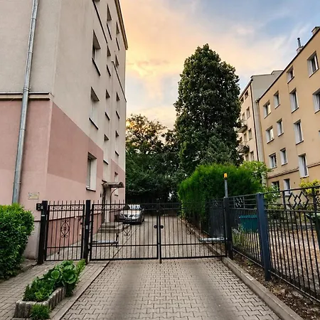 Апартаменти Plaza I Centre I Parking *